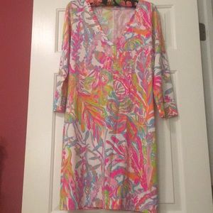 Vibrant Classic Lily Pulitzer Dress